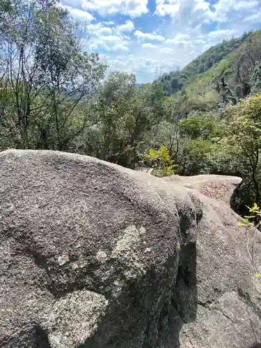 早瀧比咩神社(岡山県)