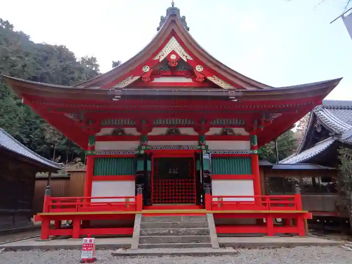 美濃國一宮 南宮大社(岐阜県)