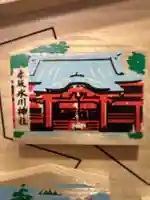 赤坂氷川神社(東京都)