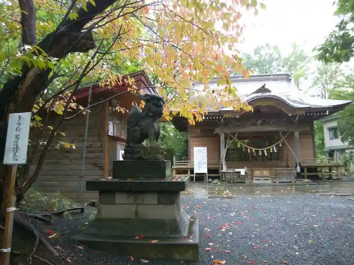 相馬神社のその他建物