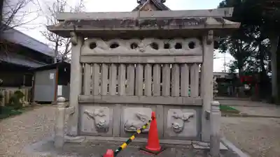 羊神社のその他建物