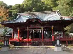 伊豆山神社(静岡県)