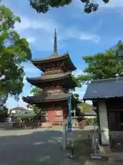 斑鳩寺(兵庫県)