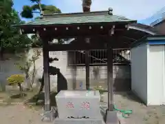 梅田稲荷神社(東京都)