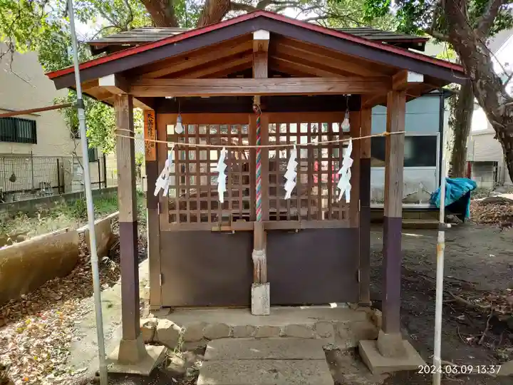 鈴木稲荷神社(東京都)