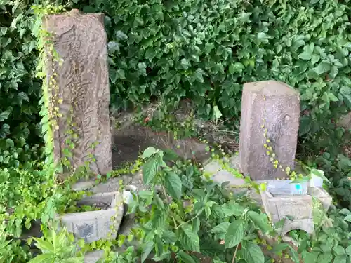 日蓮聖人霊跡 (日蓮聖人思親の地) ※象鼻山 妙福寺跡(神奈川県)