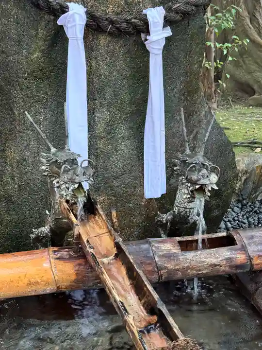 龍田大社(奈良県)