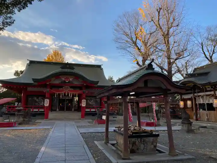 呉服神社(大阪府)