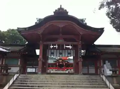 石清水八幡宮の本殿・本堂