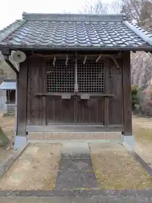 日下部天満神社(兵庫県)