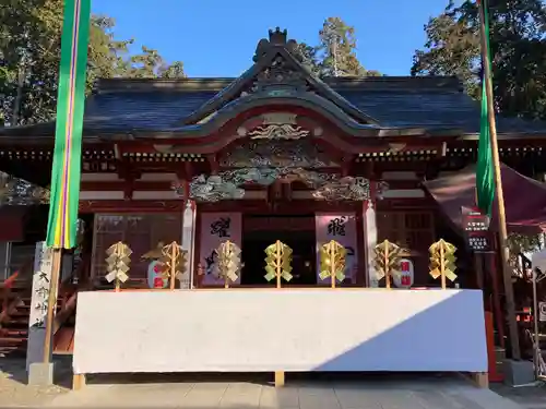 大前神社(栃木県)