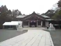 皇大神宮(烏森神社)の本殿・本堂