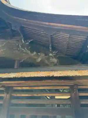 手力雄神社(岐阜県)