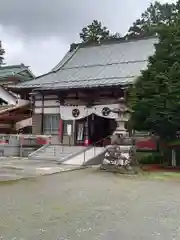 茂左衛門地蔵尊 千日堂の本殿