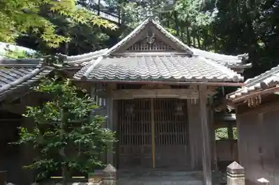 養父神社(滋賀県)