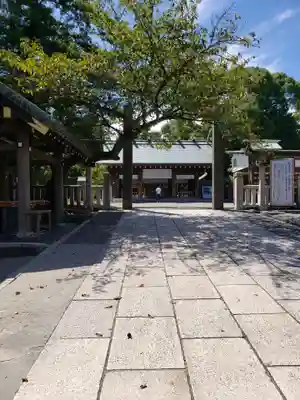 伊勢山皇大神宮のその他建物
