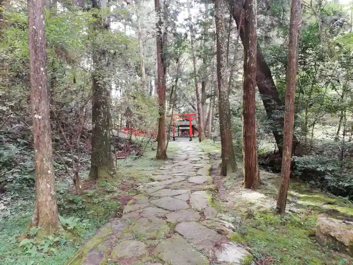 石山寺のその他建物