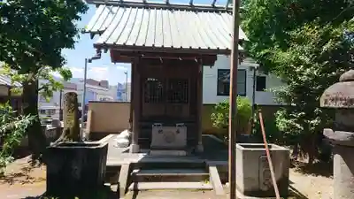 松原神社の末社・摂社