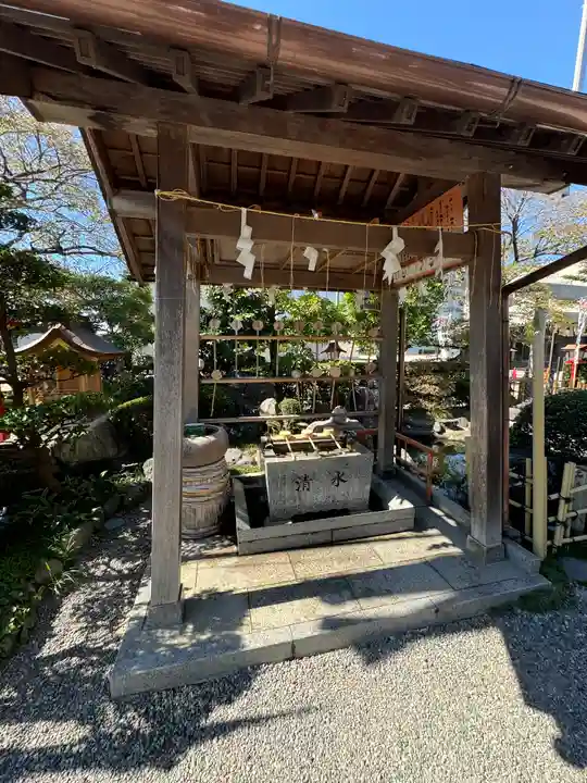 尾張猿田彦神社(愛知県)