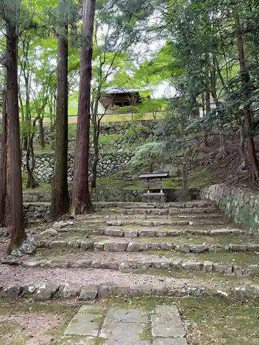 法常寺の景色