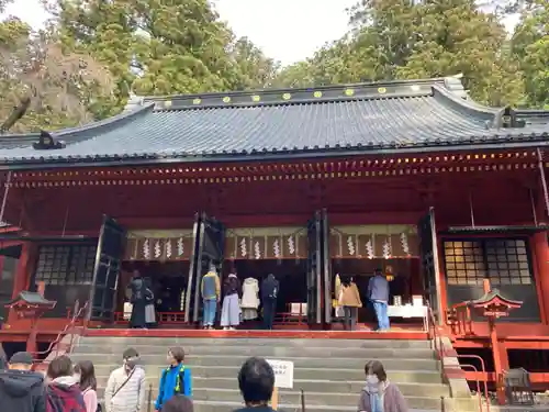 日光二荒山神社(栃木県)
