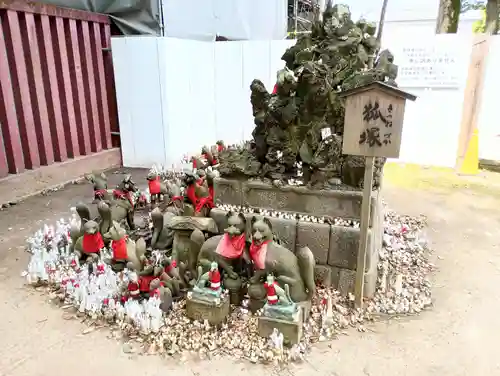 笠間稲荷神社(茨城県)