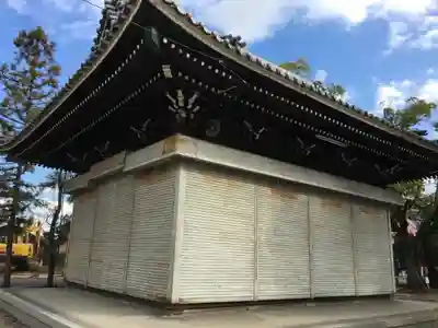 南明治八幡社のその他建物