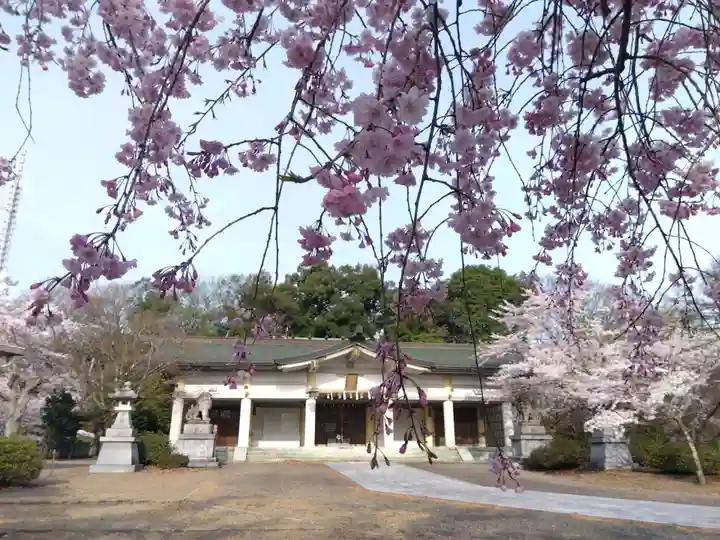 足羽山招魂社(福井県)