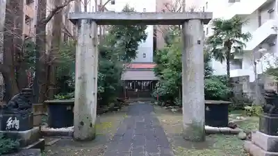 新橋鹽竃神社のその他建物