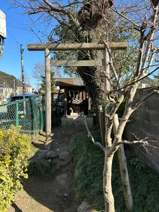 姫稲荷神社(東京都)
