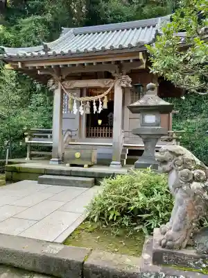 八坂神社(神奈川県)