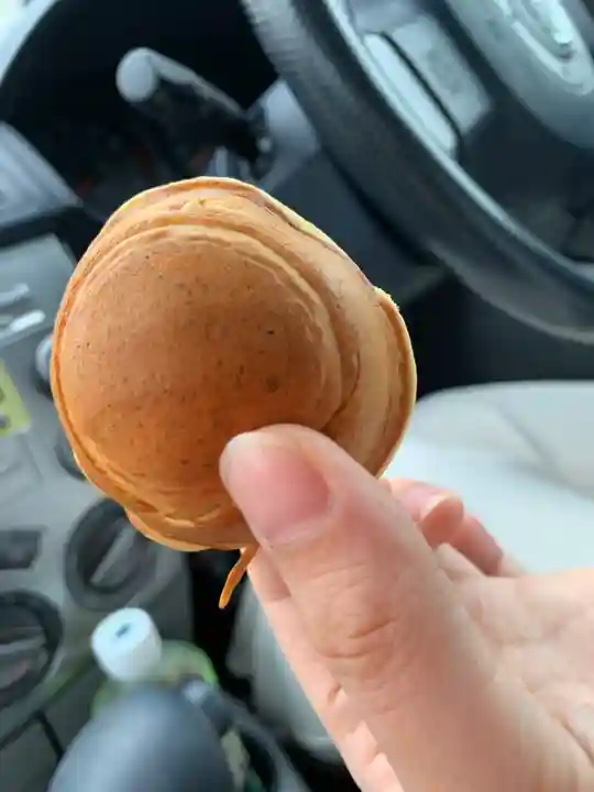 御嶽神社(小児玉稲荷社)の食事