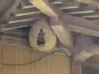 神社(名称不明)の本殿・本堂