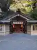 東郷神社の末社・摂社