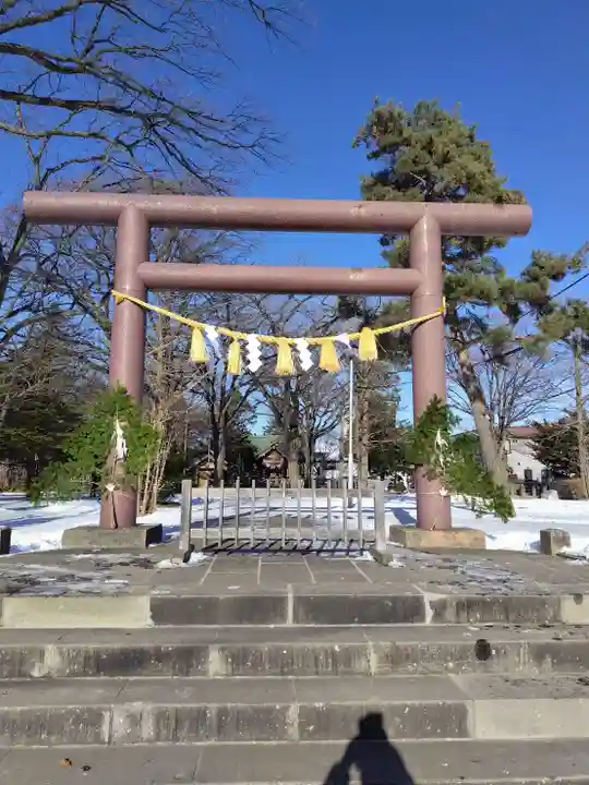 厚別神社(北海道)