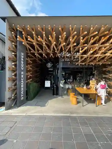 太宰府天満宮の周辺