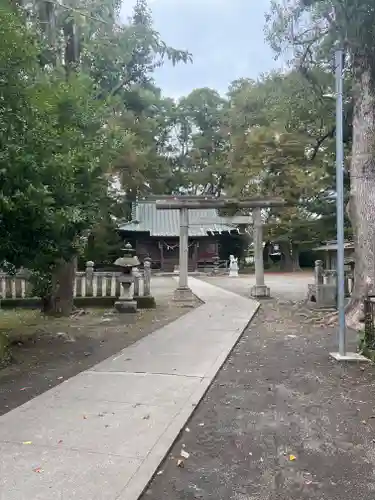 酒田神社(神奈川県)