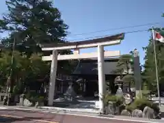 甲斐國一宮 浅間神社(山梨県)