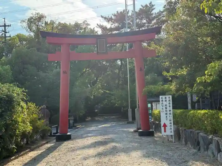 市原稲荷神社(愛知県)