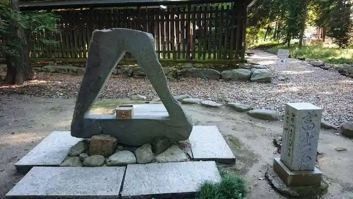 甲斐國一宮 浅間神社のその他建物