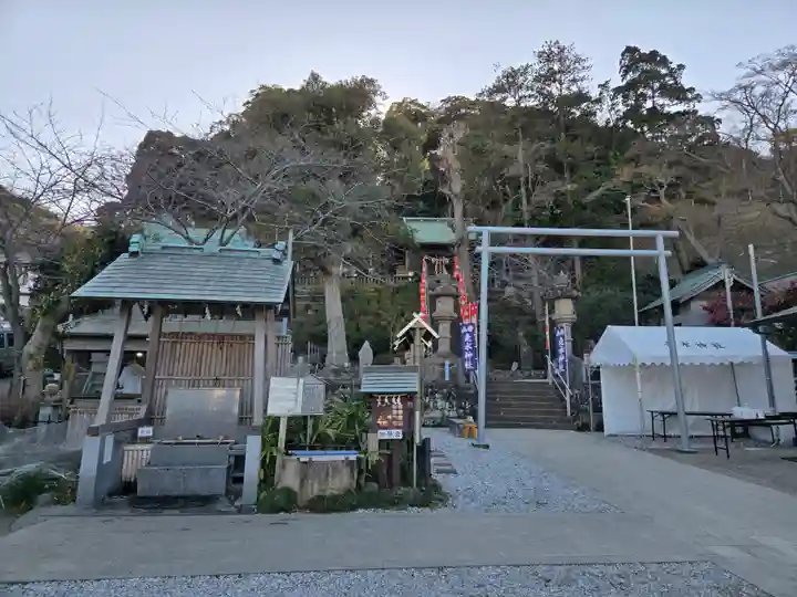 走水神社(神奈川県)