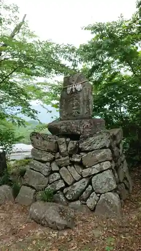 下野上神社のその他建物