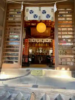 雄琴神社(栃木県)