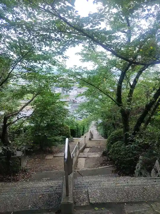 鷺森別院岡崎支坊のその他建物