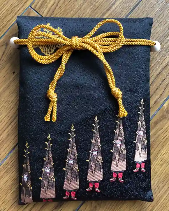 豊国神社の授与品その他