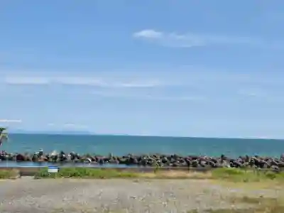 那閉神社(静岡県)