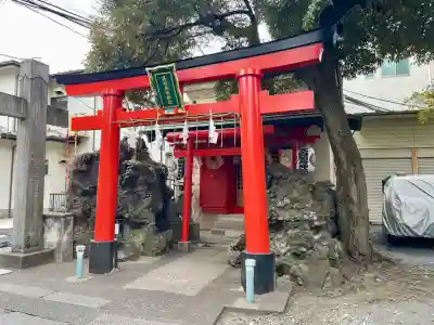 天白稲荷神社(東京都)