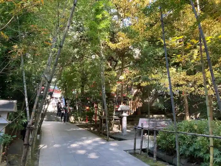 來宮神社(静岡県)