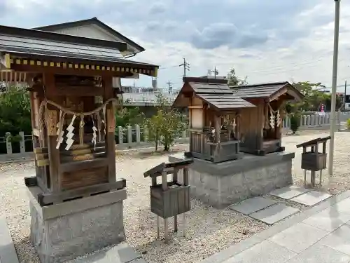 八ツ屋神明社(愛知県)
