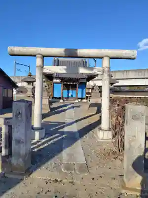 稲荷神社(埼玉県)